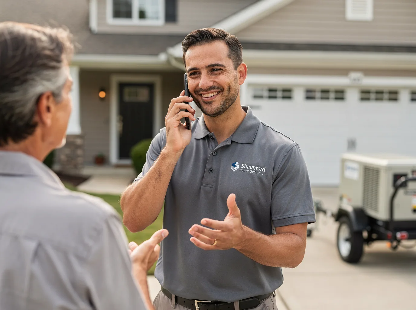 Generator Installation Eclectic, AL FAQs